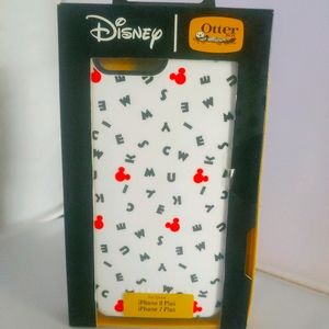 Otter box Iphone 8 plus Disney Mickey Mouse Case